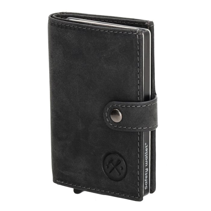 Hide & Stitches Idaho Safety Wallet