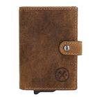 Hide & Stitches Idaho Safety Wallet