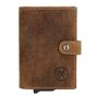 Hide & Stitches Idaho Safety Wallet