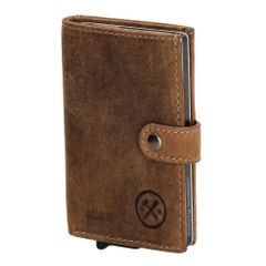 Hide & Stitches Idaho Safety Wallet