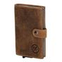 Hide & Stitches Idaho Safety Wallet