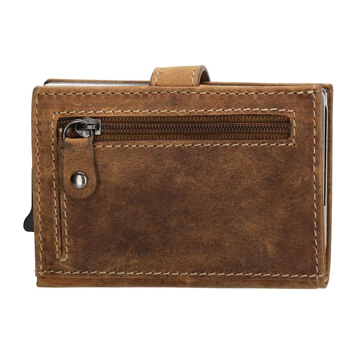 Hide & Stitches Idaho Safety Wallet