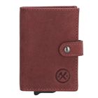 Hide & Stitches Idaho Safety Wallet