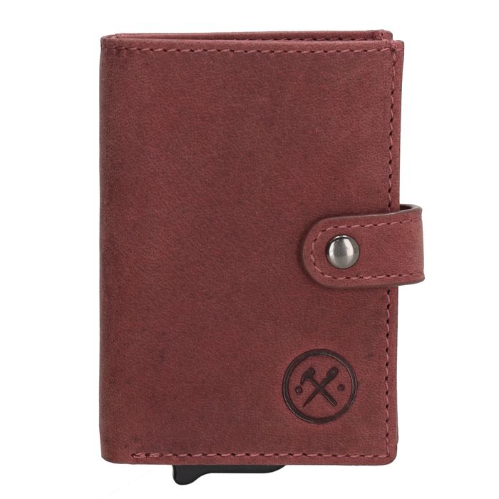 Hide & Stitches Idaho Safety Wallet
