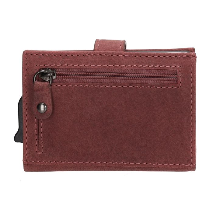 Hide & Stitches Idaho Safety Wallet
