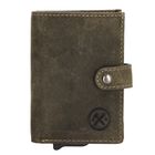 Hide & Stitches Idaho Safety Wallet