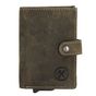 Hide & Stitches Idaho Safety Wallet