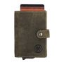 Hide & Stitches Idaho Safety Wallet