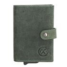 Hide & Stitches Idaho Safety Wallet