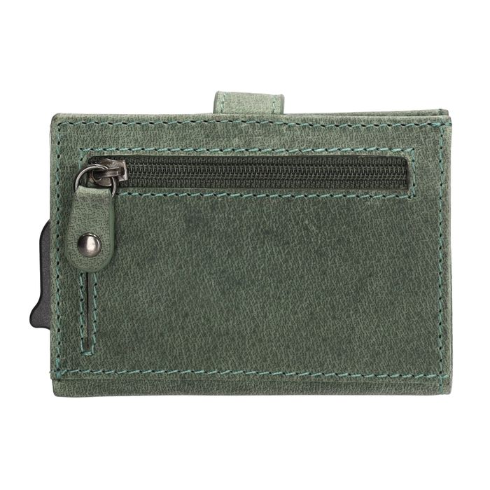 Hide & Stitches Idaho Safety Wallet