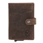 Hide & Stitches Idaho Safety Wallet