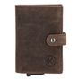 Hide & Stitches Idaho Safety Wallet