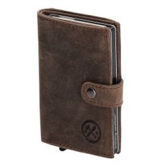 Hide & Stitches Idaho Safety Wallet