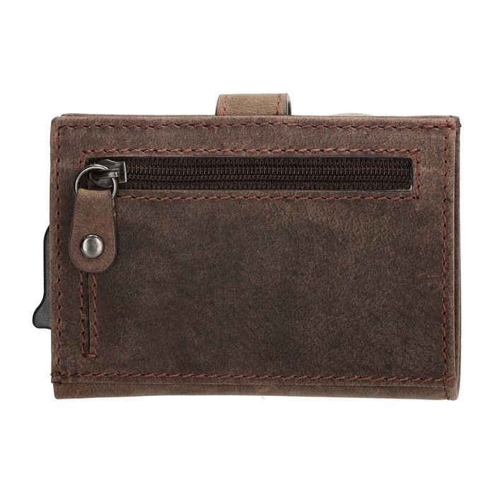 Hide & Stitches Idaho Safety Wallet