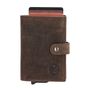 Hide & Stitches Idaho Safety Wallet
