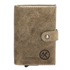 Hide & Stitches Idaho Safety Wallet