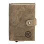 Hide & Stitches Idaho Safety Wallet