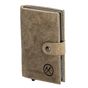 Hide & Stitches Idaho Safety Wallet