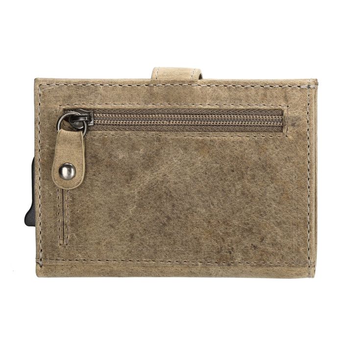 Hide & Stitches Idaho Safety Wallet