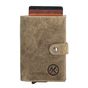 Hide & Stitches Idaho Safety Wallet