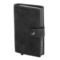 Hide & Stitches Idaho Safety Wallet