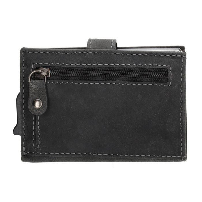 Hide & Stitches Idaho Safety Wallet