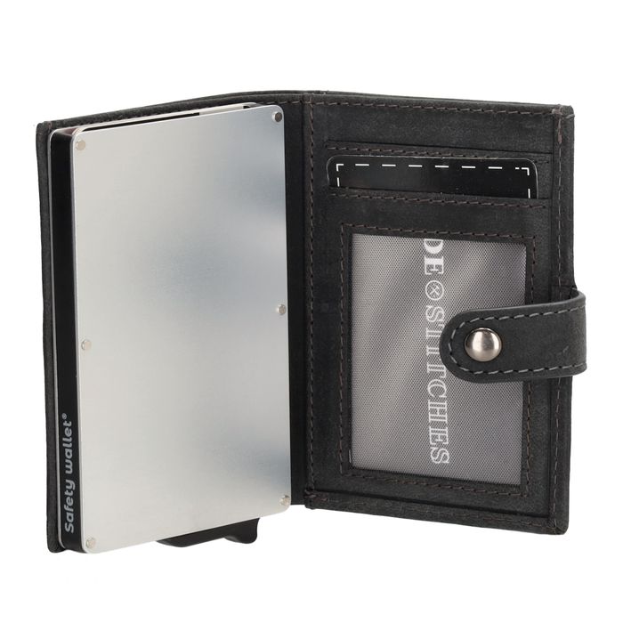 Hide & Stitches Idaho Safety Wallet