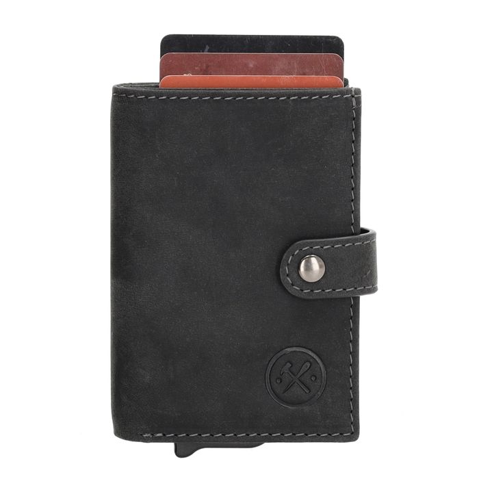 Hide & Stitches Idaho Safety Wallet