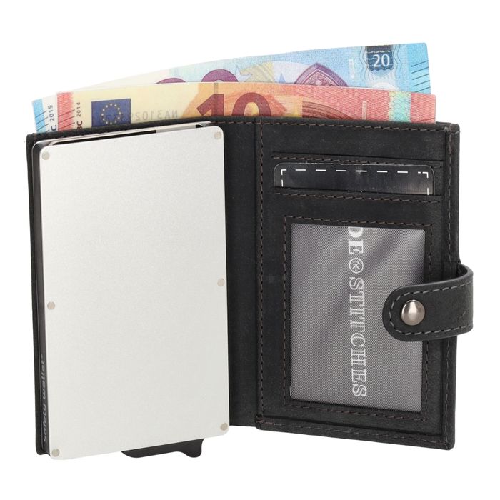 Hide & Stitches Idaho Safety Wallet