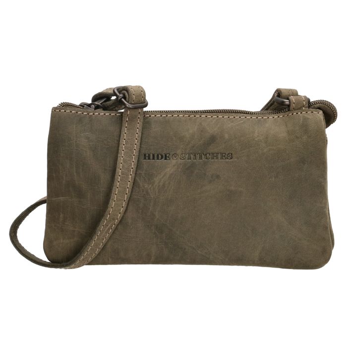 Hide & Stitches Idaho Clutch/avondtasje