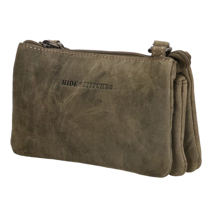 Hide & Stitches Idaho Clutch/avondtasje
