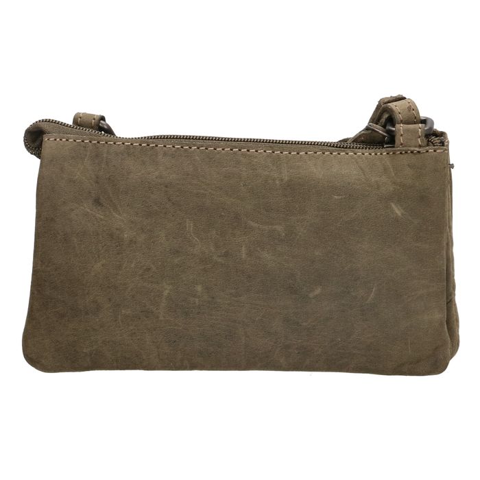 Hide & Stitches Idaho Clutch/avondtasje