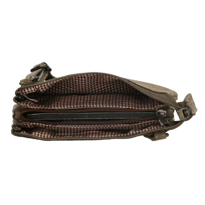 Hide & Stitches Idaho Clutch/avondtasje
