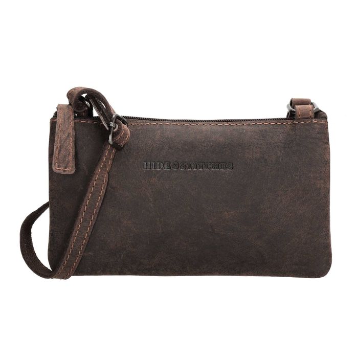 Hide & Stitches Idaho Clutch/avondtasje