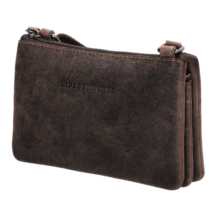 Hide & Stitches Idaho Clutch/avondtasje