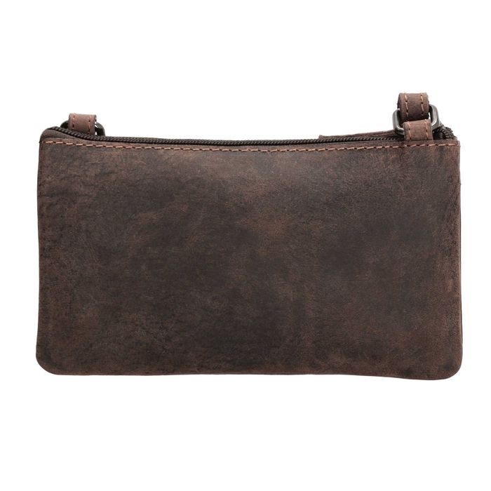 Hide & Stitches Idaho Clutch/avondtasje
