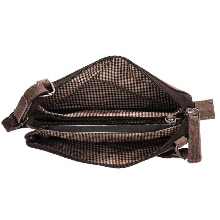Hide & Stitches Idaho Clutch/avondtasje