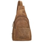 Hide & Stitches Idaho Schoudertas