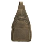 Hide & Stitches Idaho Schoudertas