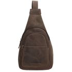 Hide & Stitches Idaho Schoudertas