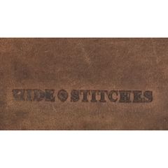 Hide & Stitches Idaho Schoudertas