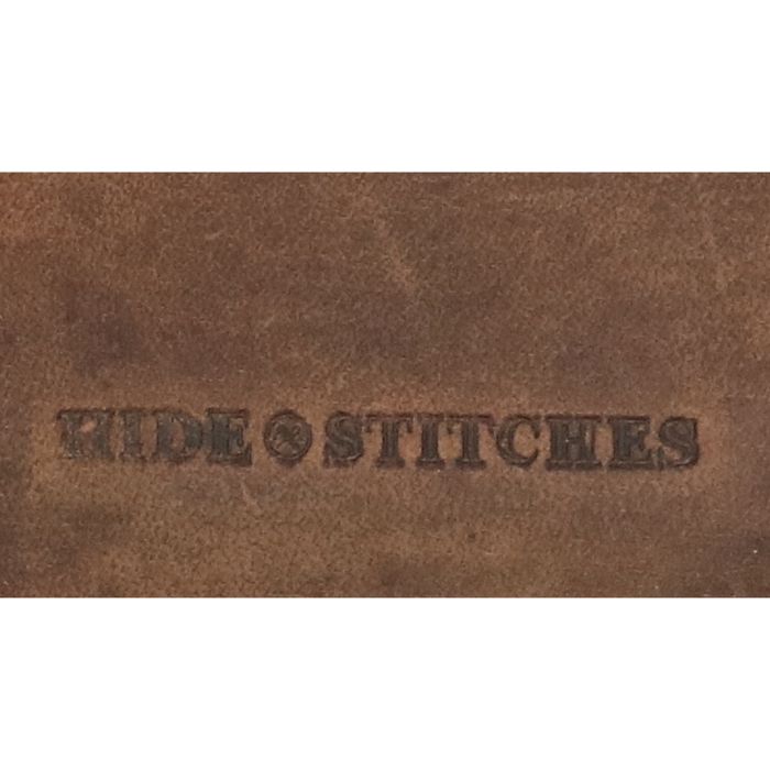 Hide & Stitches Idaho Schoudertas