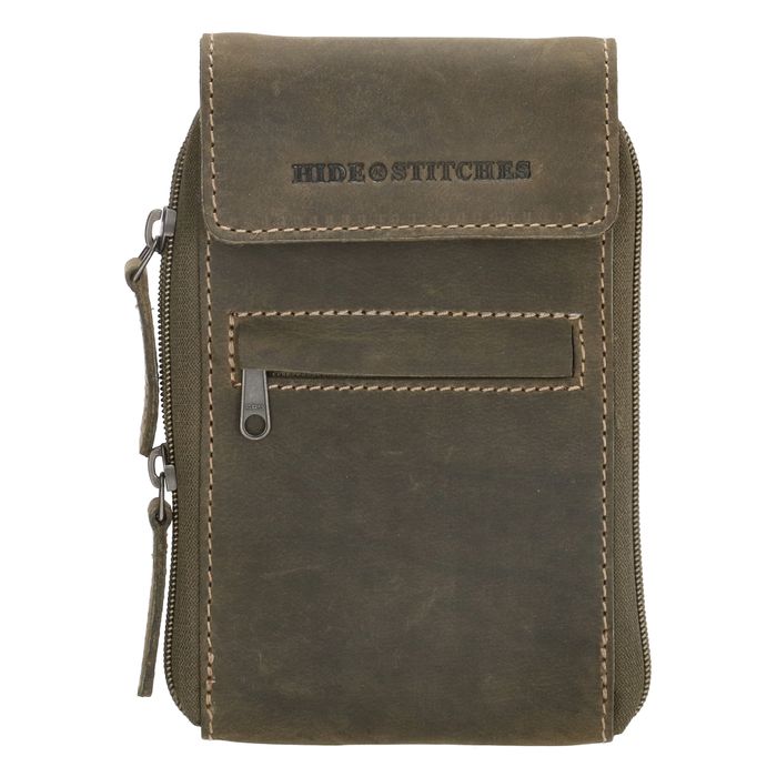 Hide & Stitches Idaho Schoudertas