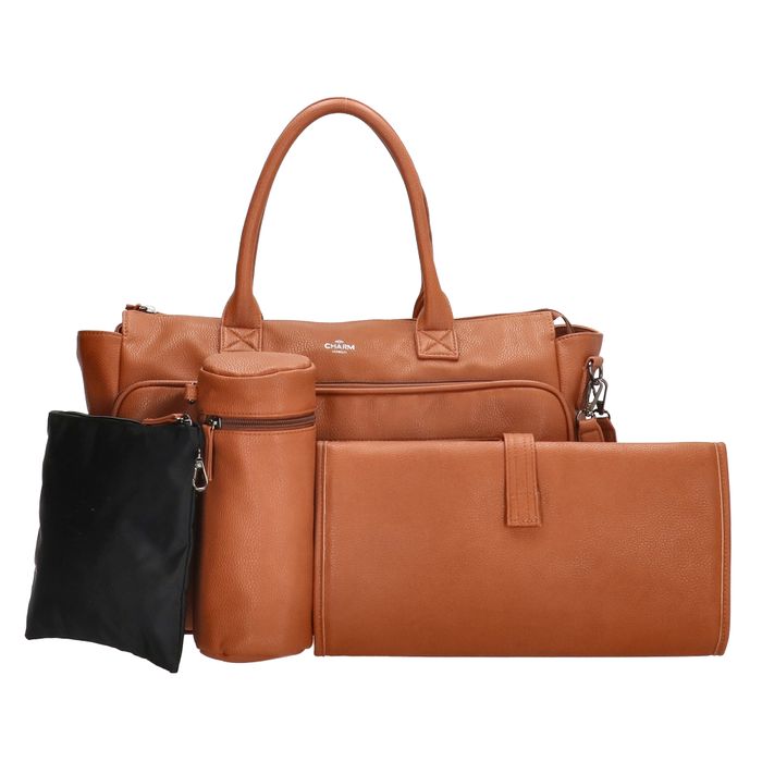 Charm London Bloomsbury Diaper bag