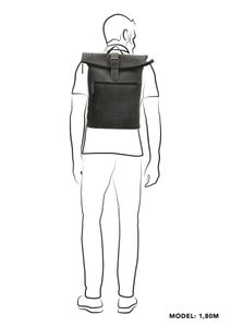 Hide & Stitches Idaho Rucksack 15,6 inch (34.5x19.4 cm)