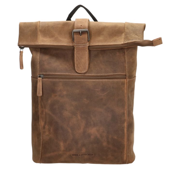 Hide & Stitches Idaho Rugzak 15,6 inch (34.5x19.4 cm)