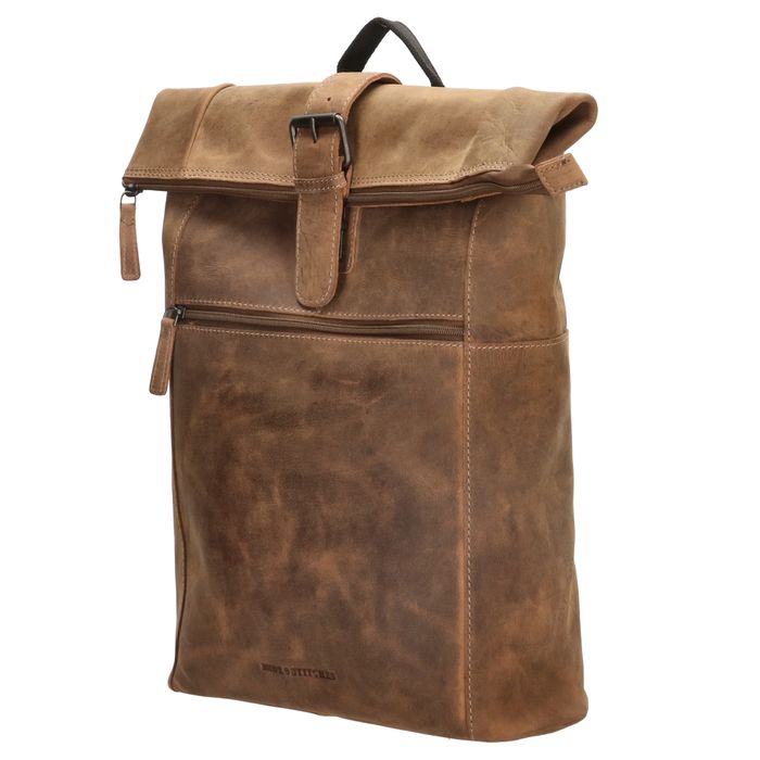 Hide & Stitches Idaho Rugzak 15,6 inch (34.5x19.4 cm)