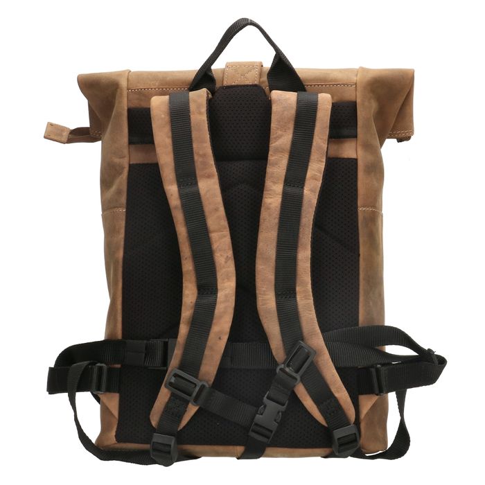 Hide & Stitches Idaho Rugzak 15,6 inch (34.5x19.4 cm)