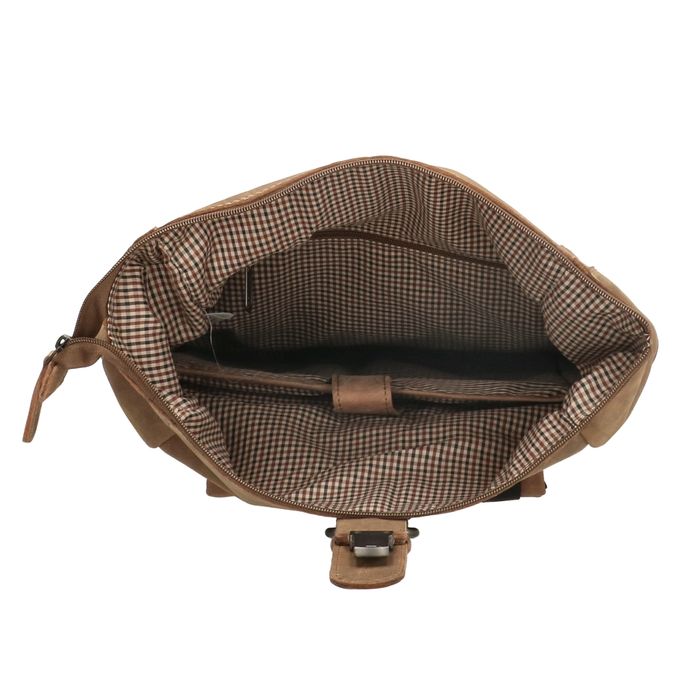 Hide & Stitches Idaho Rugzak 15,6 inch (34.5x19.4 cm)