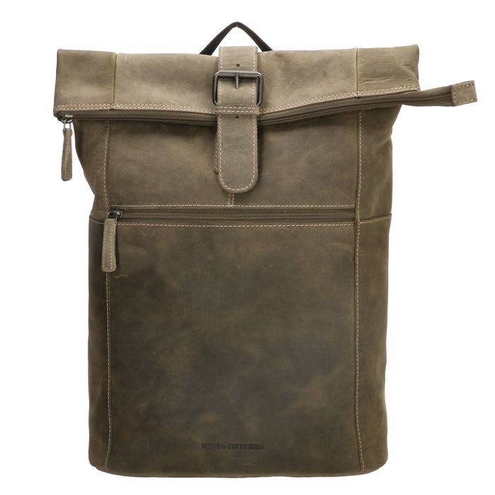 Hide & Stitches Idaho Rugzak 15,6 inch (34.5x19.4 cm)